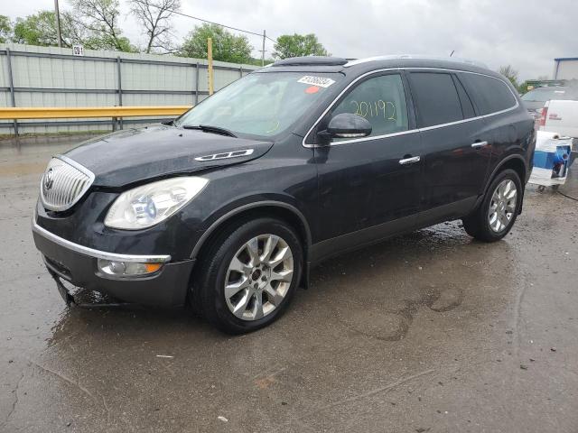 BUICK ENCLAVE 2012 with VIN 5GAKRDED7CJ111680 - Photo from auction