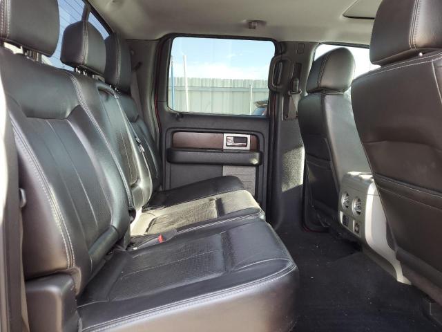 Photo 10 from auction – 2012 FORD F150 SUPER with VIN 1FTFW1ET5CFA13457