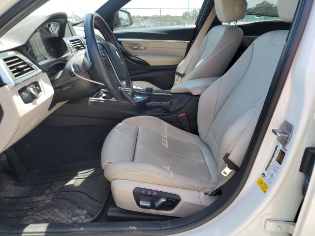 Photo 7 from auction – 2016 BMW 328 I SULE with VIN WBA8E9G5XGNT82073