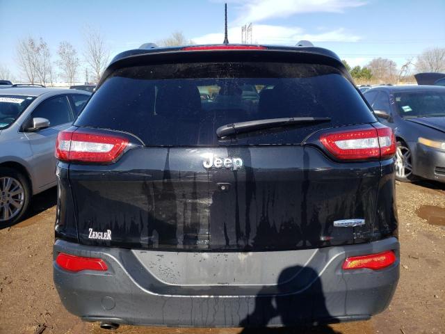 Photo 6 from auction – 2018 JEEP CHEROKEE L with VIN 1C4PJLCB9JD615988
