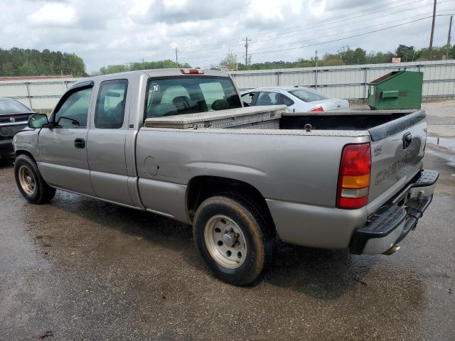Photo 2 from auction – 2000 CHEVROLET SILVERADO with VIN 2GCEC19W8Y1400379