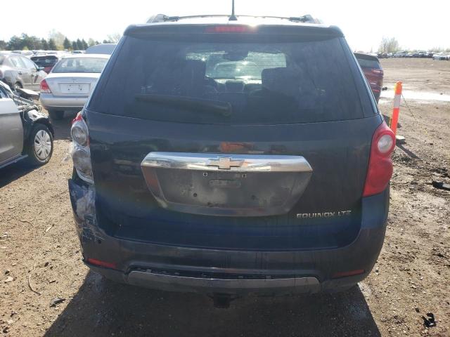 Photo 6 from auction – 2013 CHEVROLET EQUINOX LT with VIN 2GNALFEK6D6333039