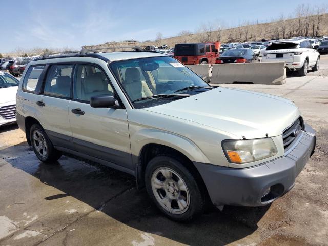 Photo 4 from auction – 2005 SUBARU FORESTER 2 with VIN JF1SG636X5H736093