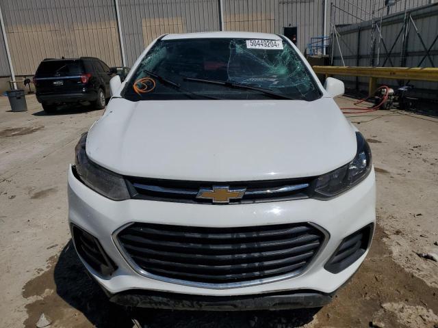 Photo 5 from auction – 2020 CHEVROLET TRAX LS with VIN KL7CJNSB2LB059045