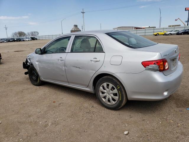 Photo 2 from auction – 2010 TOYOTA COROLLA BA with VIN 2T1BU4EE2AC475035