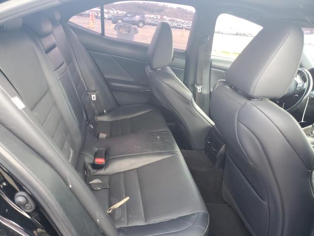 Photo 10 from auction – 2014 LEXUS IS 250 with VIN JTHBF1D21E5014460