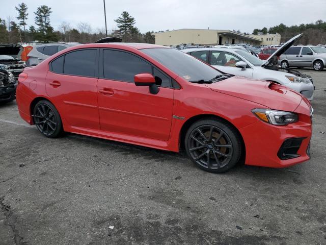 Photo 4 from auction – 2018 SUBARU WRX LIMITE with VIN JF1VA1F68J9804697