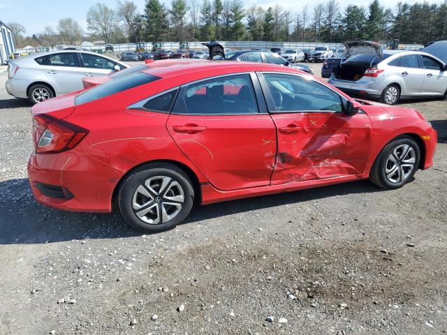 Photo 3 from auction – 2017 HONDA CIVIC LX with VIN 2HGFC2F55HH508375
