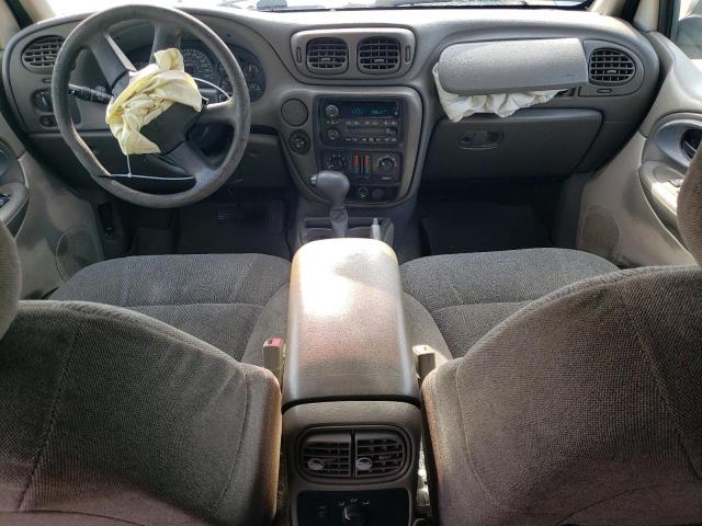 Photo 8 from auction – 2004 CHEVROLET TRAILBLAZE with VIN 1GNDS13S842135680