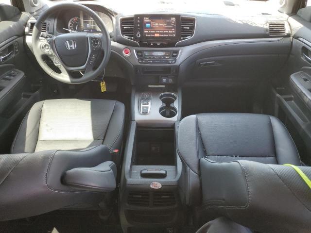 Photo 8 from auction – 2023 HONDA RIDGELINE with VIN 5FPYK3F73PB056262