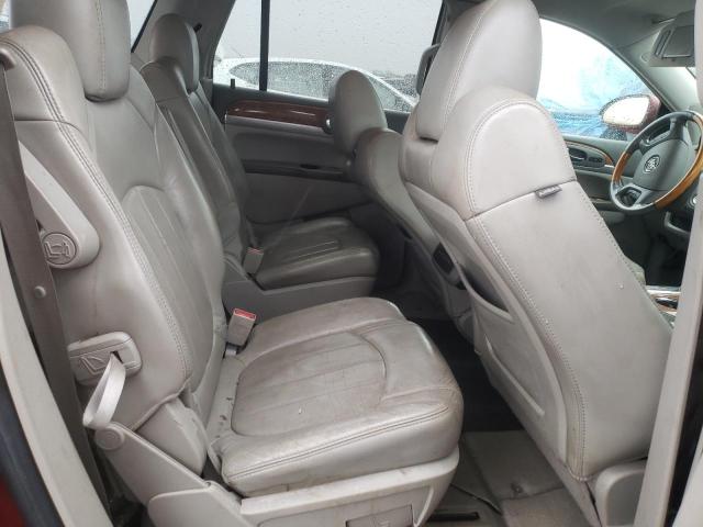Photo 11 from auction – 2010 BUICK ENCLAVE with VIN 5GALRCED4AJ101524