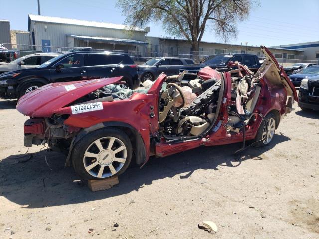 LINCOLN MKZ 2007 with VIN 3LNHM26T57R628193 - Photo from auction