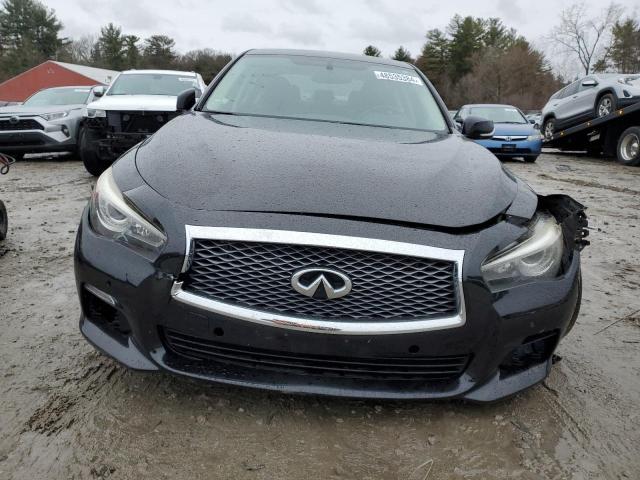 Photo 5 from auction – 2015 INFINITI Q50 BASE with VIN JN1BV7AR4FM421577