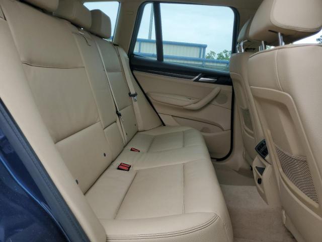 Photo 10 from auction – 2015 BMW X3 XDRIVE2 with VIN 5UXWX9C55F0D52017