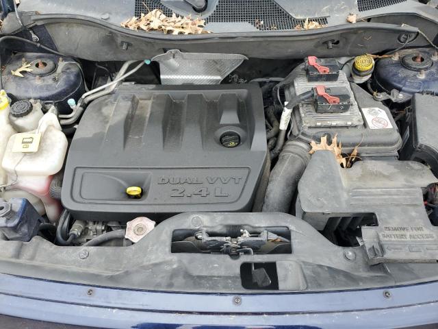 Photo 11 from auction – 2014 JEEP PATRIOT SP with VIN 1C4NJRBB4ED855791