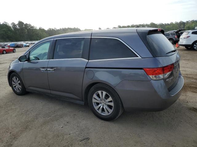 Photo 2 from auction – 2015 HONDA ODYSSEY EX with VIN 5FNRL5H67FB033107