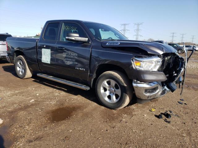 Photo 4 from auction – 2021 RAM 1500 BIG H with VIN 1C6SRFBT3MN730297