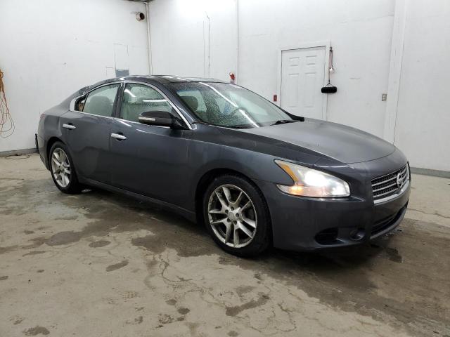 Photo 4 from auction – 2010 NISSAN MAXIMA S with VIN 1N4AA5AP1AC826193