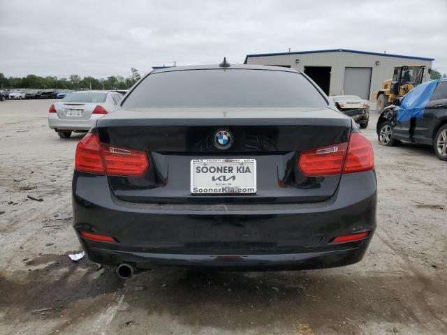 Photo 6 from auction – 2014 BMW 320 I with VIN WBA3B1G59ENS80068