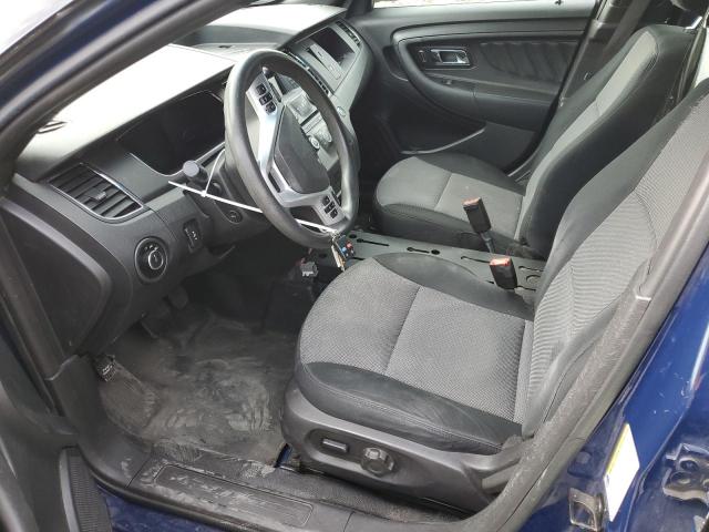 Photo 7 from auction – 2014 FORD TAURUS POL with VIN 1FAHP2MK9EG103105