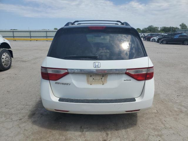Photo 6 from auction – 2011 HONDA ODYSSEY EX with VIN 5FNRL5H43BB070986