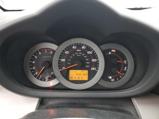 Photo 9 from auction – 2006 TOYOTA RAV4 with VIN JTMBD33V166017384