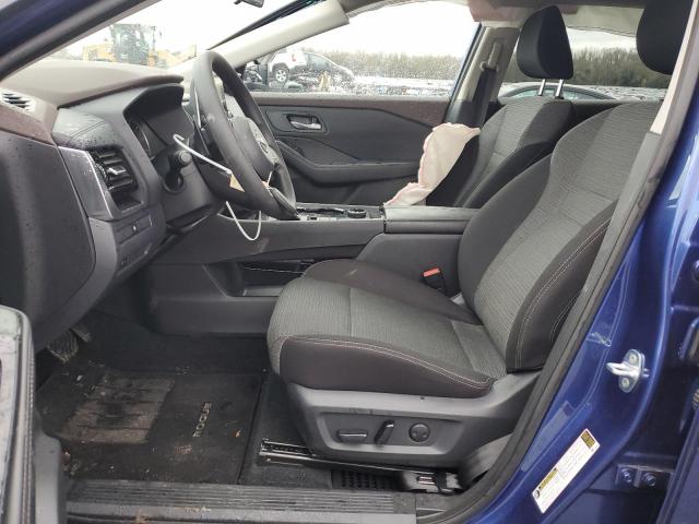 Photo 7 from auction – 2022 NISSAN ROGUE SV with VIN 5N1BT3BB2NC696345