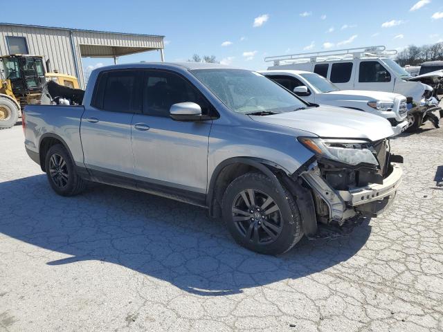 Photo 4 from auction – 2018 HONDA RIDGELINE with VIN 5FPYK2F15JB001924