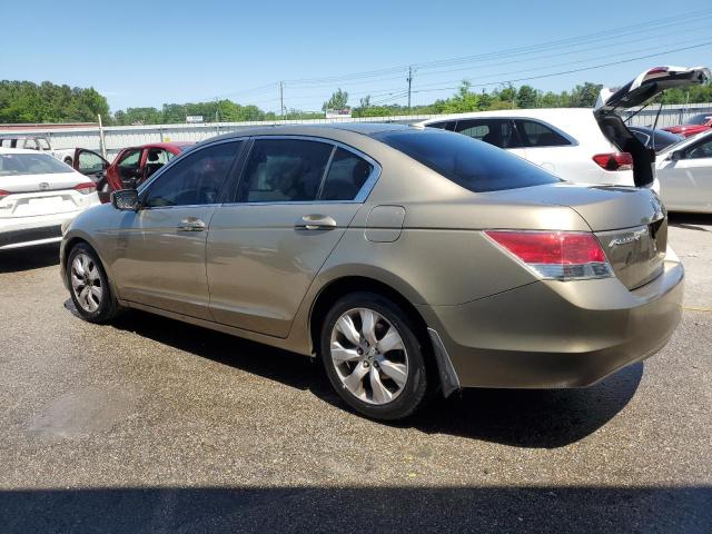 Photo 2 from auction – 2010 HONDA ACCORD EXL with VIN 1HGCP2F89AA069459