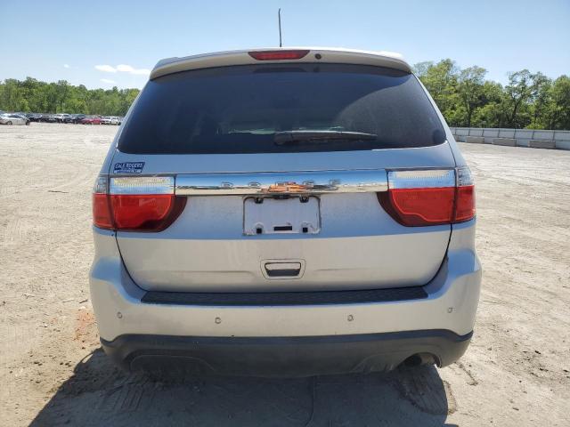 Photo 6 from auction – 2012 DODGE DURANGO SX with VIN 1C4RDHAG6CC257270