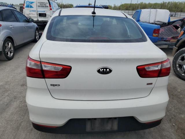 Photo 6 from auction – 2016 KIA RIO LX with VIN KNADM4A3XG6558982