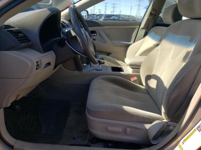 Photo 7 from auction – 2007 TOYOTA CAMRY CE with VIN 4T1BE46K57U652976