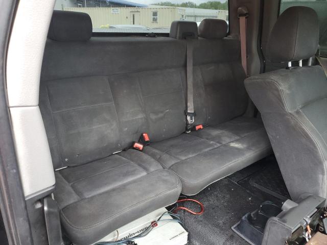 Photo 10 from auction – 2005 FORD F150 with VIN 1FTRX12W75NA52164