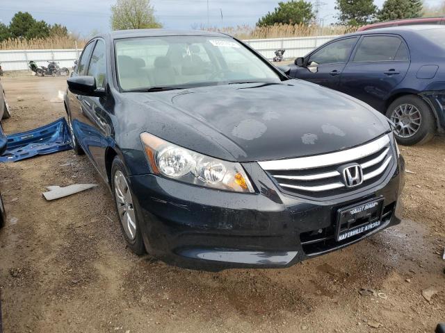 Photo 4 from auction – 2012 HONDA ACCORD LX with VIN 1HGCP2F34CA203558