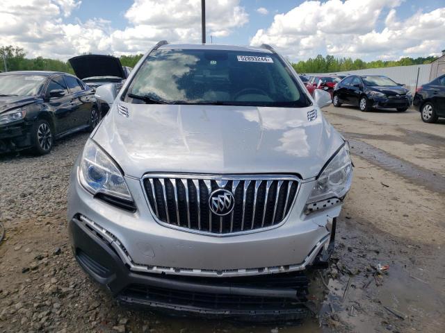 Photo 5 from auction – 2016 BUICK ENCORE with VIN KL4CJASB7GB522342