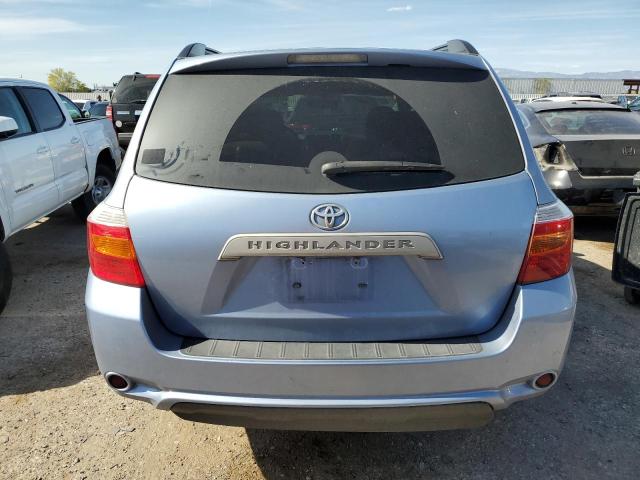 Photo 6 from auction – 2010 TOYOTA HIGHLANDER with VIN 5TDZA3EHXAS006309
