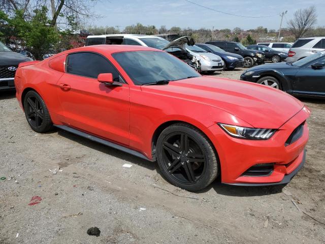 Photo 4 from auction – 2016 FORD MUSTANG with VIN 1FA6P8AM3G5302164