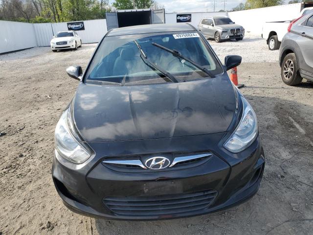 Photo 5 from auction – 2014 HYUNDAI ACCENT GLS with VIN KMHCT5AE5EU173486