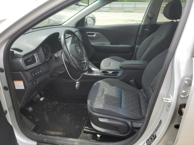 Photo 7 from auction – 2019 KIA NIRO FE with VIN KNDCB3LC5K5259829