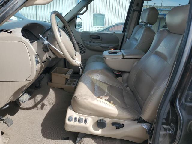 Photo 7 from auction – 2002 FORD F150 SUPER with VIN 1FTRW08L62KA83302