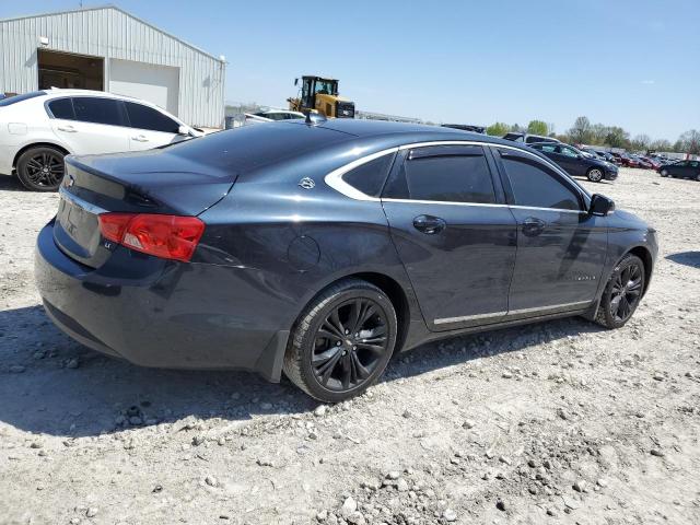 Photo 3 from auction – 2014 CHEVROLET IMPALA LT with VIN 2G1125S32E9146358