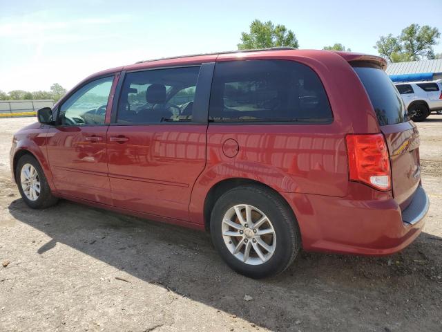 Photo 2 from auction – 2016 DODGE GRAND CARA with VIN 2C4RDGCG7GR259324