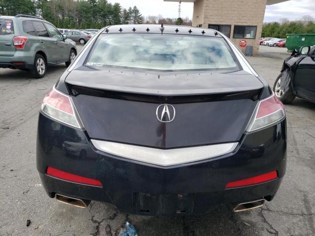 Photo 6 from auction – 2009 ACURA TL with VIN 19UUA86539A025449