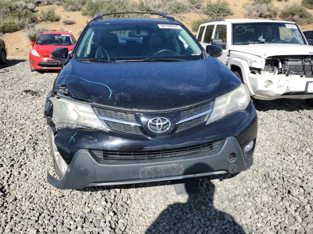 Photo 5 from auction – 2013 TOYOTA RAV4 LIMIT with VIN 2T3DFREV4DW005843