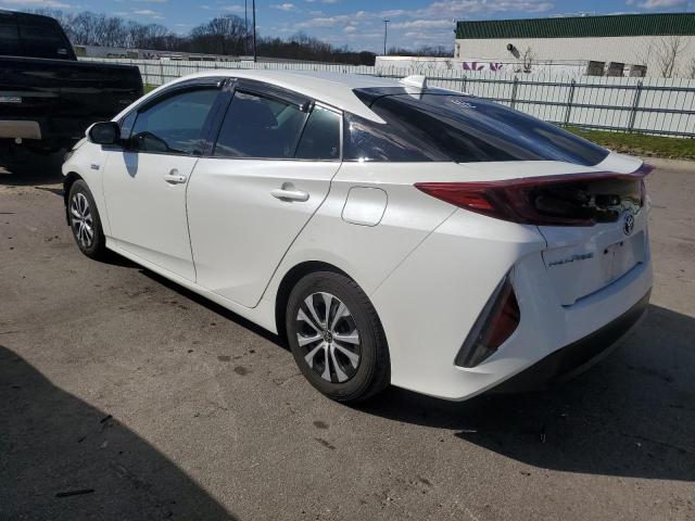 Photo 2 from auction – 2020 TOYOTA PRIUS PRIM with VIN JTDKARFP6L3137722