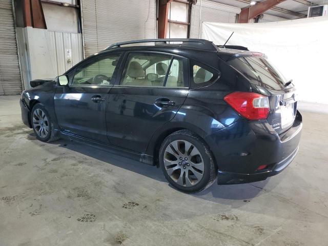 Photo 2 from auction – 2015 SUBARU IMPREZA SP with VIN JF1GPAT62FH202189