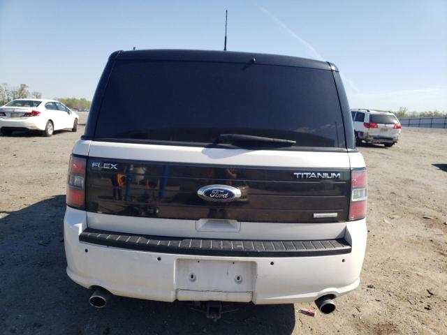 Photo 6 from auction – 2012 FORD FLEX LIMIT with VIN 2FMHK6DT9CBD13468