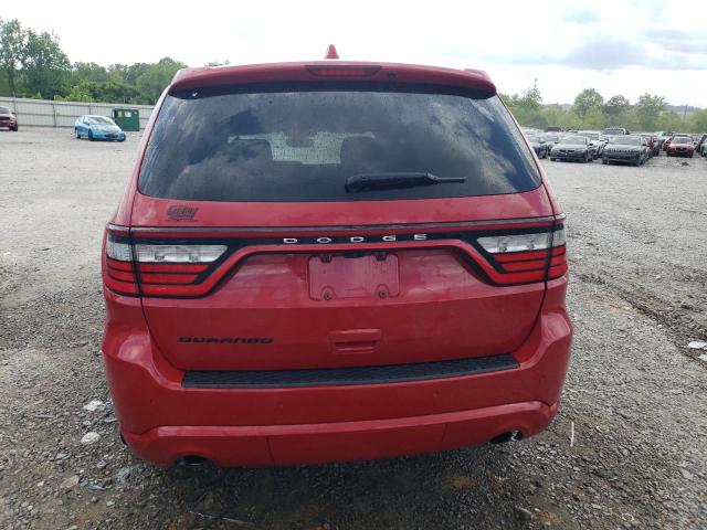 Photo 6 from auction – 2018 DODGE DURANGO SX with VIN 1C4RDHAG3JC385186