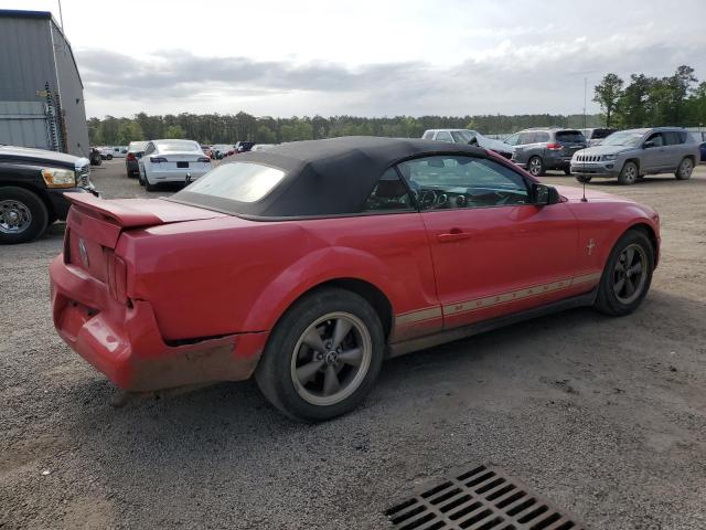 Photo 3 from auction – 2006 FORD MUSTANG with VIN 1ZVFT84N565106927
