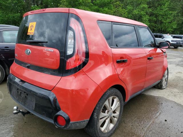 Photo 3 from auction – 2016 KIA SOUL + with VIN KNDJP3A58G7865425